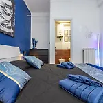 Blu Escher Mini Apartment At Vatican