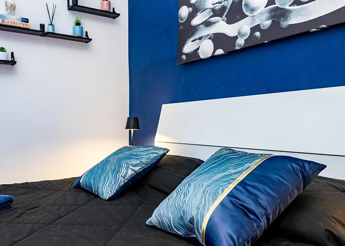 Blu Escher Mini Apartment At Vatican